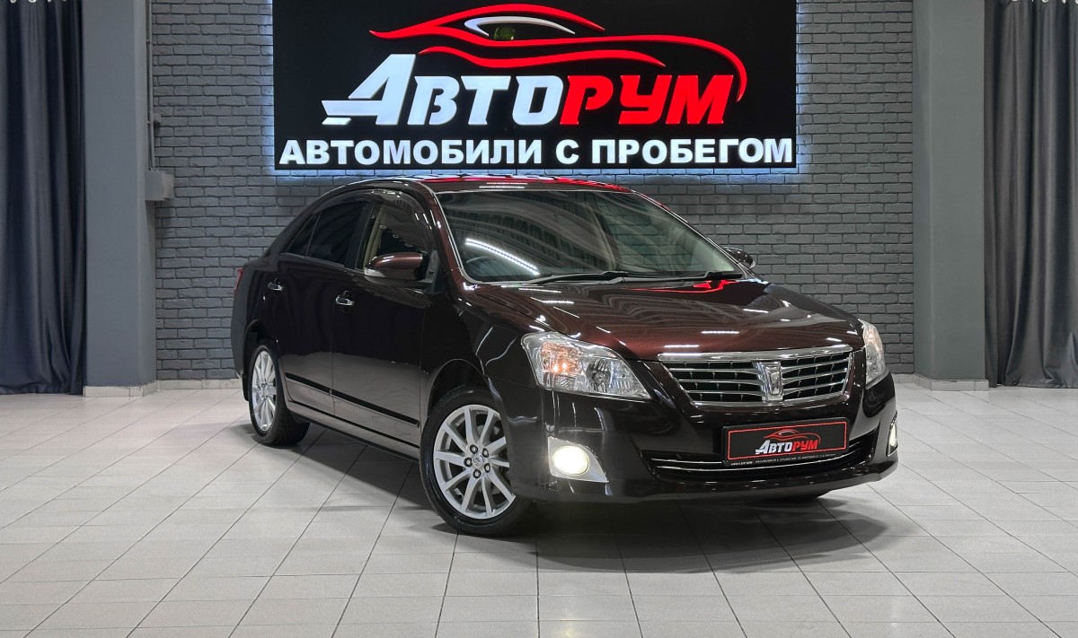 Седан Toyota Premio 2013 года, 1447000 рублей, Красноярск