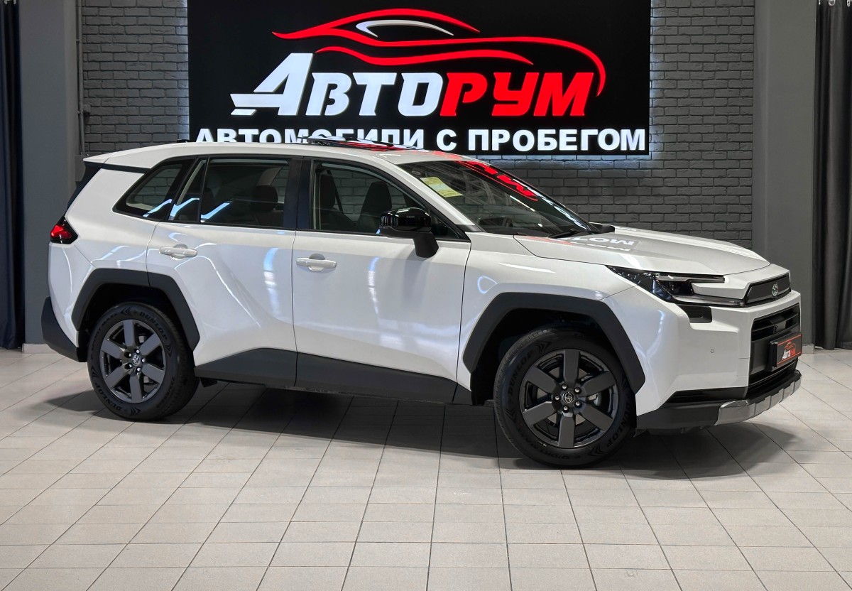 Внедорожник Toyota RAV4 2026 года, 4077000 рублей, Красноярск