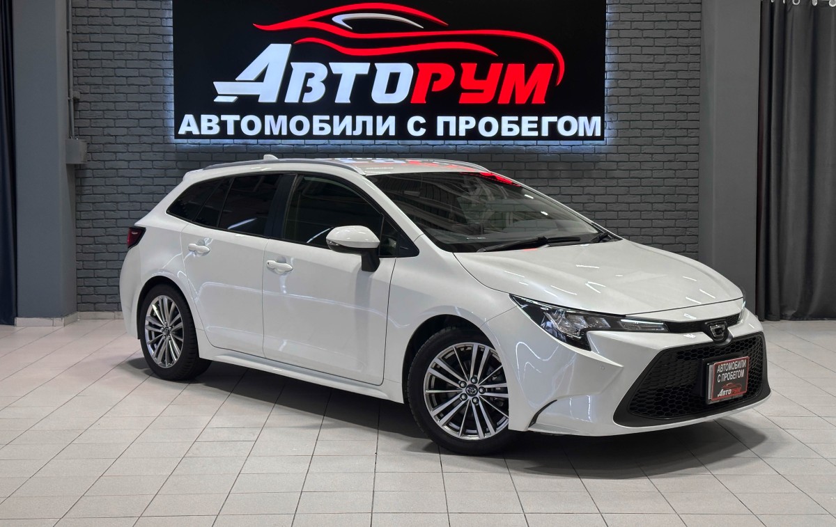 Универсал Toyota Corolla 2021 года, 1697000 рублей, Красноярск