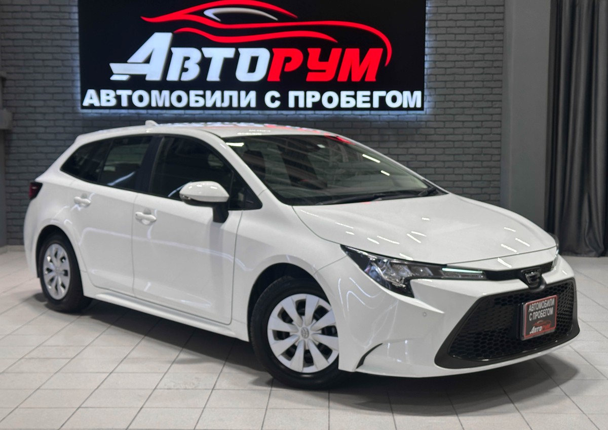 Универсал Toyota Corolla 2019 года, 1707000 рублей, Красноярск