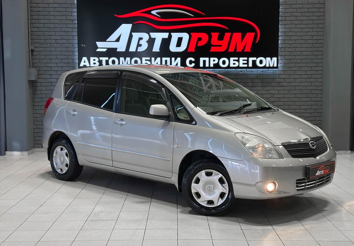 Минивэн Toyota Corolla Spacio 2001 года, 597000 рублей, Красноярск