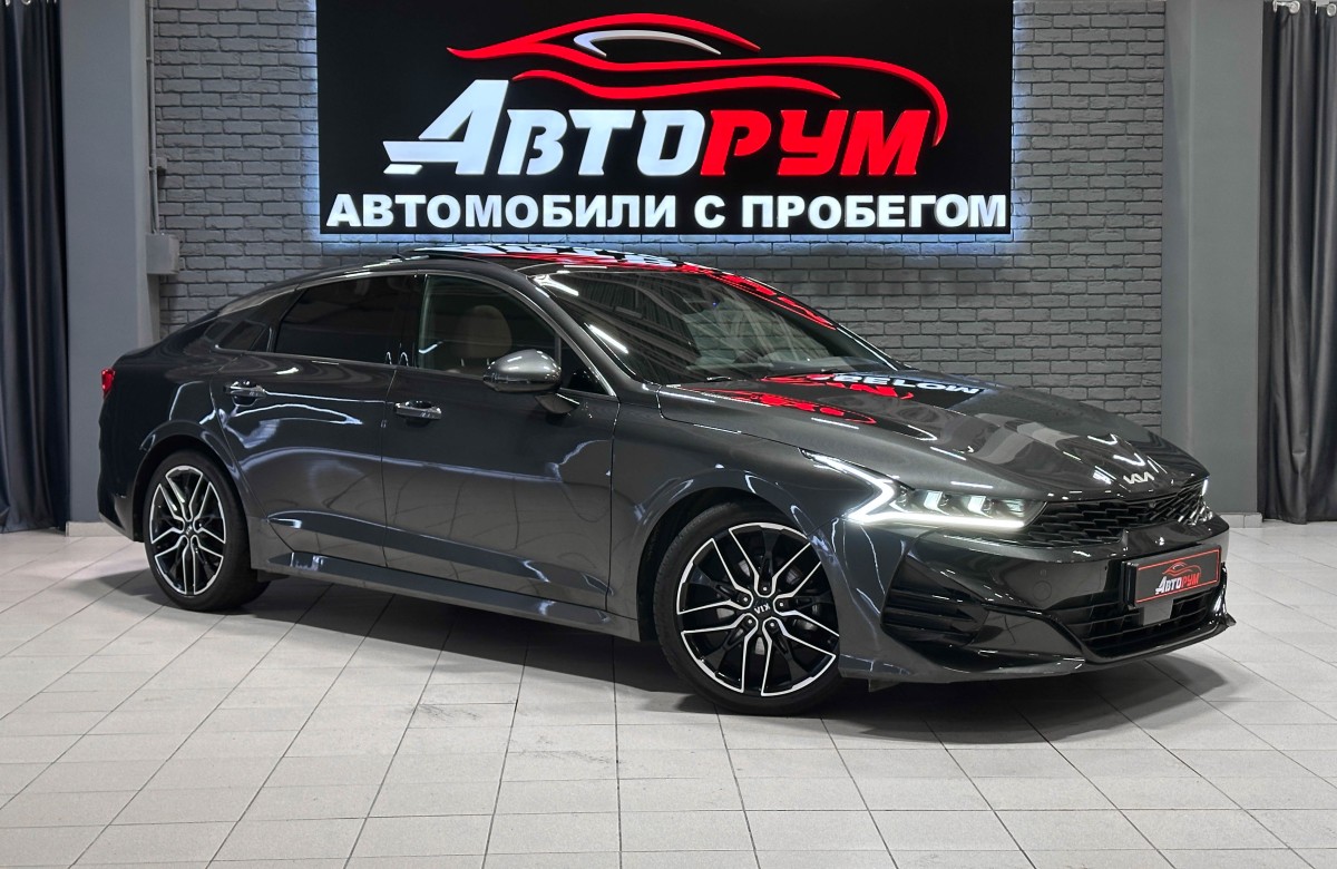 Седан Kia K5 2020 года, 2577000 рублей, Красноярск