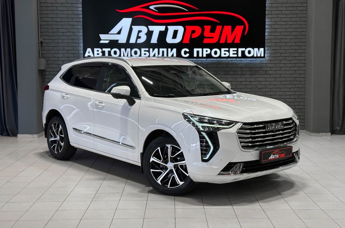 Внедорожник Haval Jolion 2021 года, 1850000 рублей, Красноярск