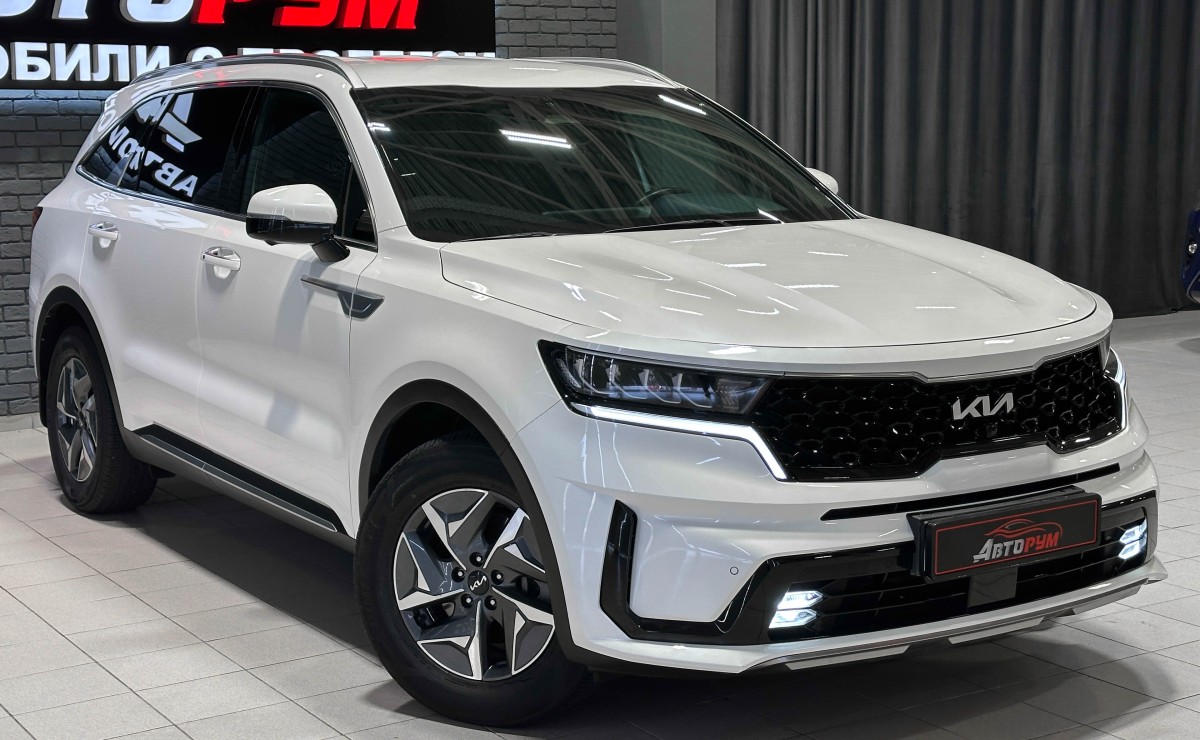 Внедорожник Kia Sorento 2021 года, 4377000 рублей, Красноярск