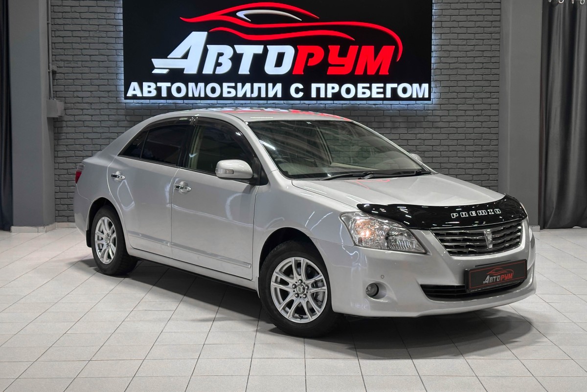 Седан Toyota Premio 2008 года, 960000 рублей, Красноярск