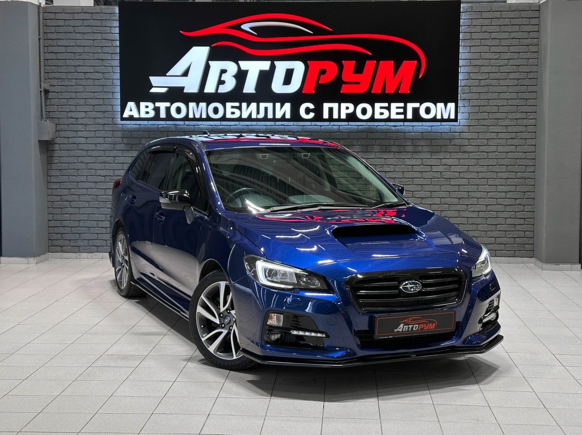 Универсал Subaru Levorg 2014 года, 1490000 рублей, Красноярск