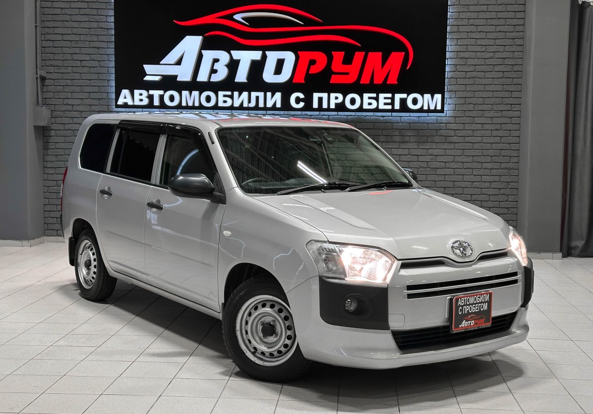 Универсал Toyota Probox 2021 года, 1087000 рублей, Красноярск