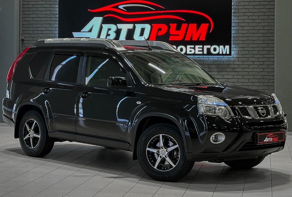 Внедорожник Nissan X-Trail 2011 года, 1398000 рублей, Красноярск