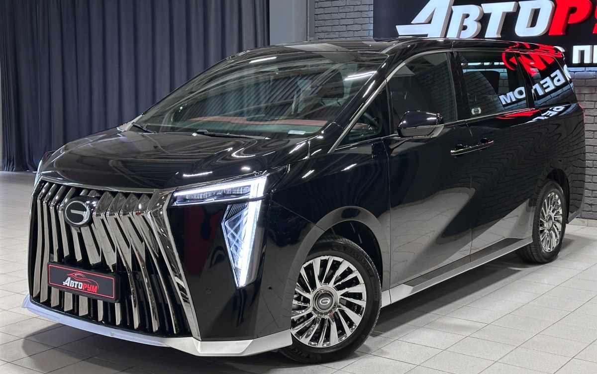 Минивэн Trumpchi M8 2026 года, 4877000 рублей, Красноярск