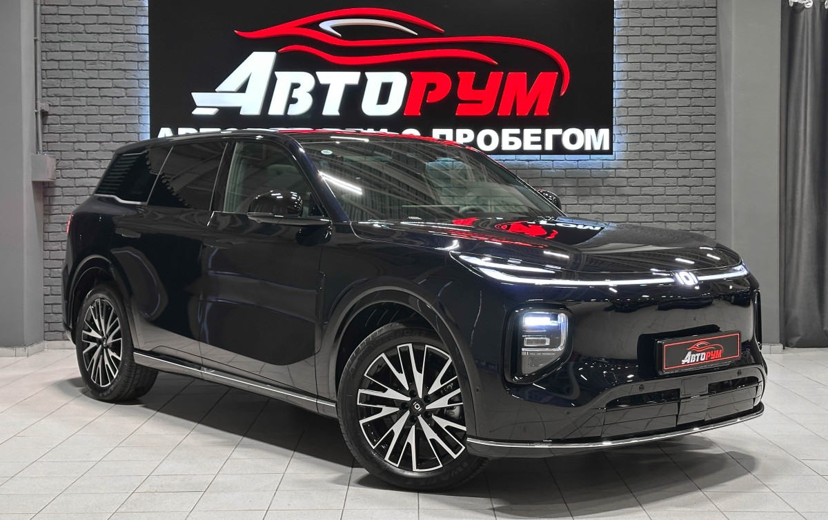Внедорожник Qiyuan Q07 2025 года, 3567000 рублей, Красноярск
