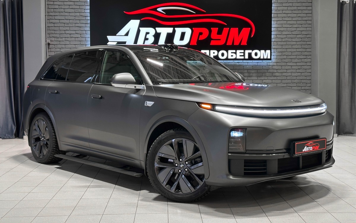 Внедорожник Li Auto L7 2024 года, 5930000 рублей, Красноярск