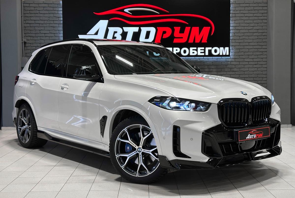 Внедорожник BMW X5 2026 года, 15000000 рублей, Красноярск