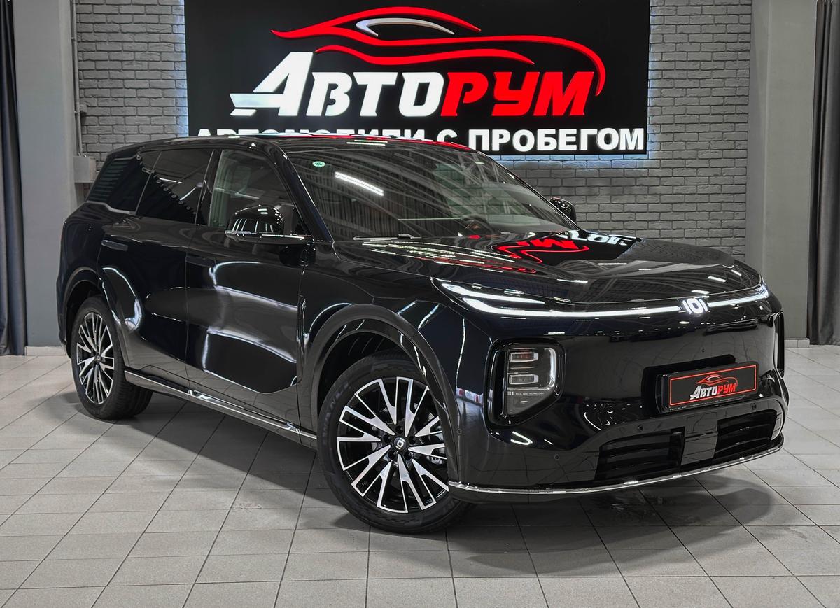 Внедорожник Qiyuan Q07 2026 года, 3567000 рублей, Красноярск