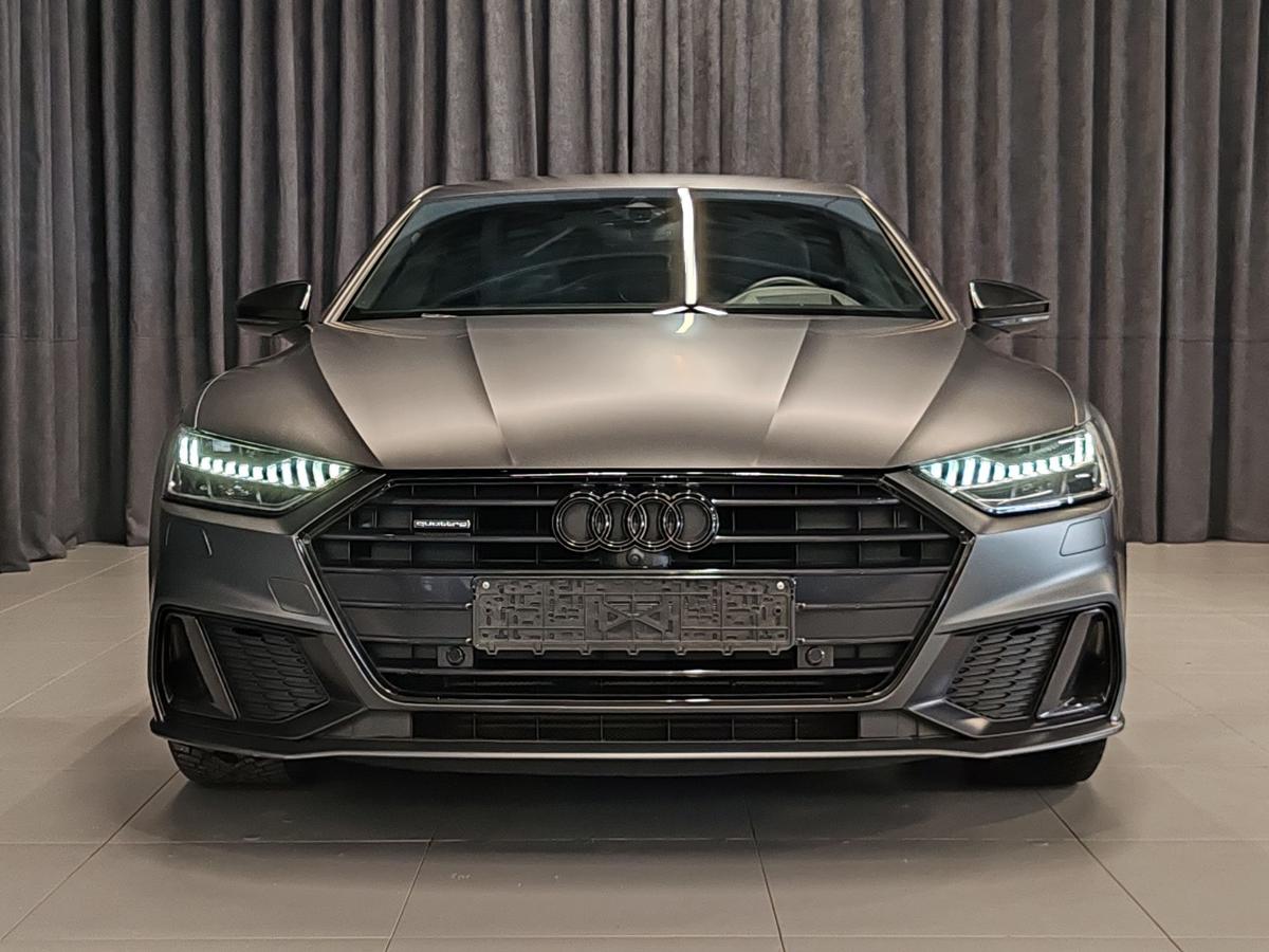 Лифтбек Audi A7 2022 года, 6399000 рублей, Красноярск