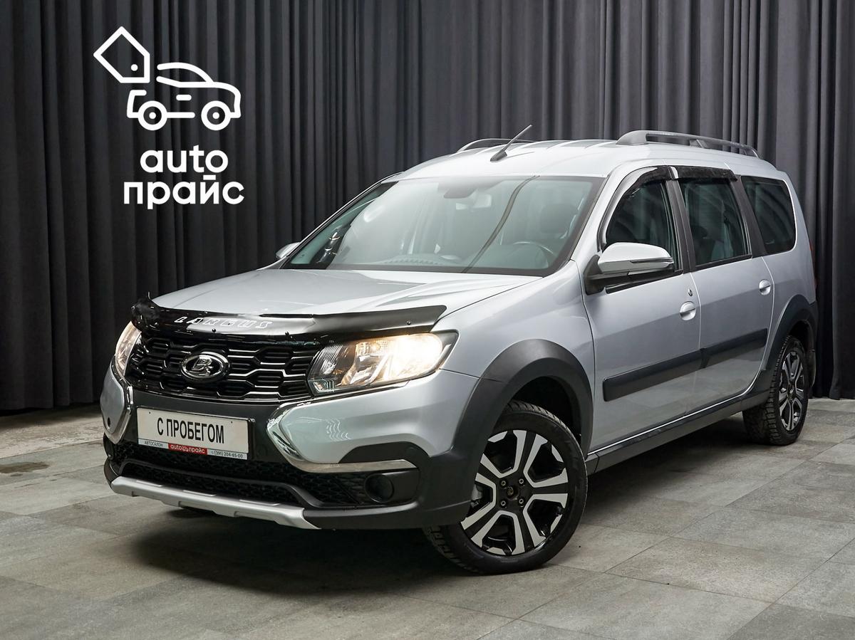 Универсал ВАЗ (LADA) Largus Cross 2022 года, 1077000 рублей, Красноярск