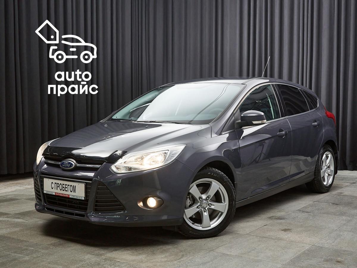 Универсал Ford Focus 2013 года, 799000 рублей, Красноярск