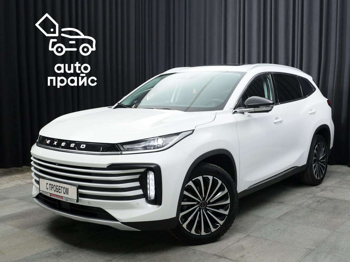 Внедорожник EXEED TXL 2022 года, 2399000 рублей, Красноярск