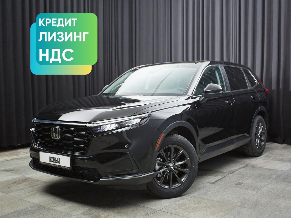 Внедорожник Honda CR-V 2026 года, 4499000 рублей, Красноярск