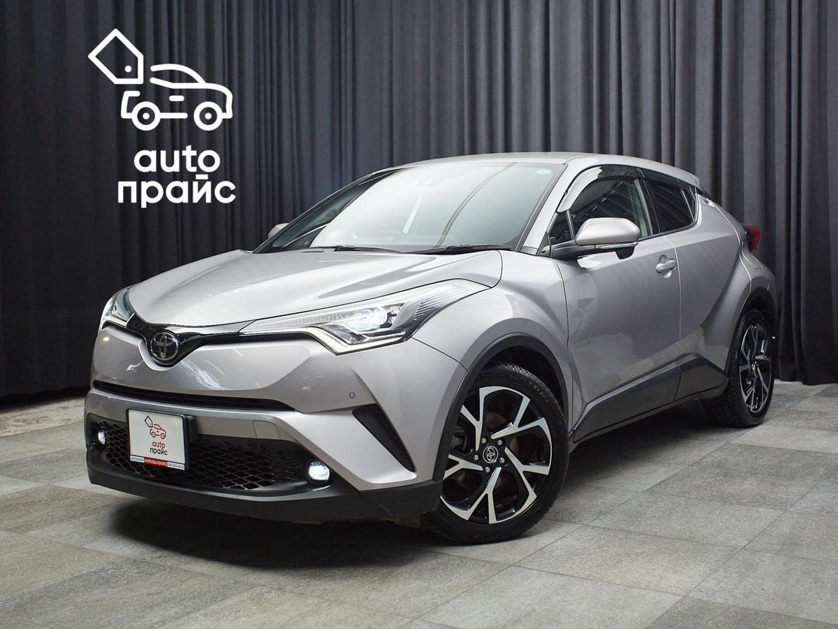 Внедорожник Toyota C-HR 2019 года, 2070000 рублей, Красноярск
