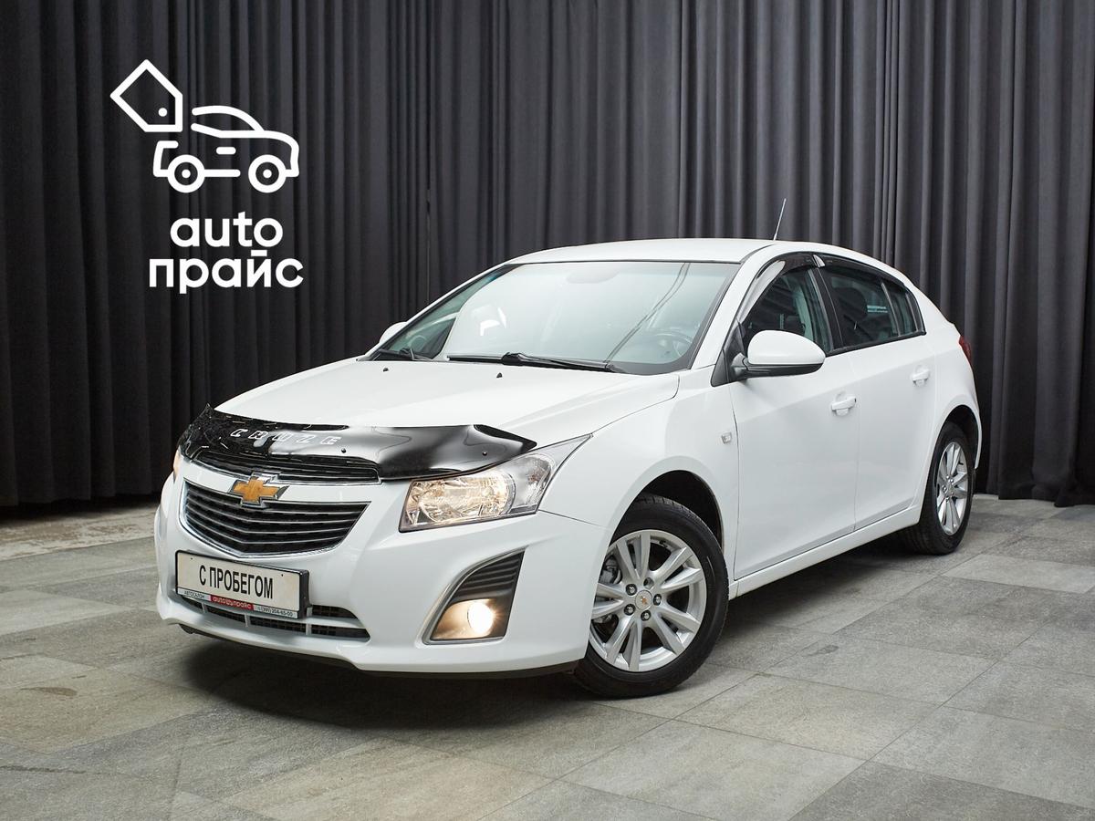 Универсал Chevrolet Cruze 2012 года, 849000 рублей, Красноярск