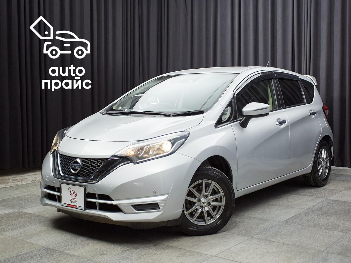 Хетчбэк Nissan Note 2020 года, 1050000 рублей, Красноярск