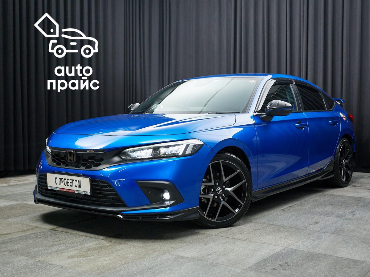 Хетчбэк Honda Civic 2022 года, 2400000 рублей, Красноярск