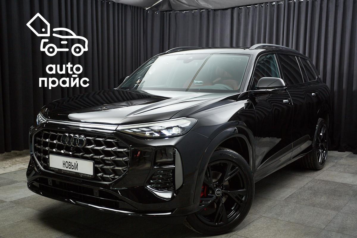Внедорожник Audi Q6 2025 года, 7799000 рублей, Красноярск