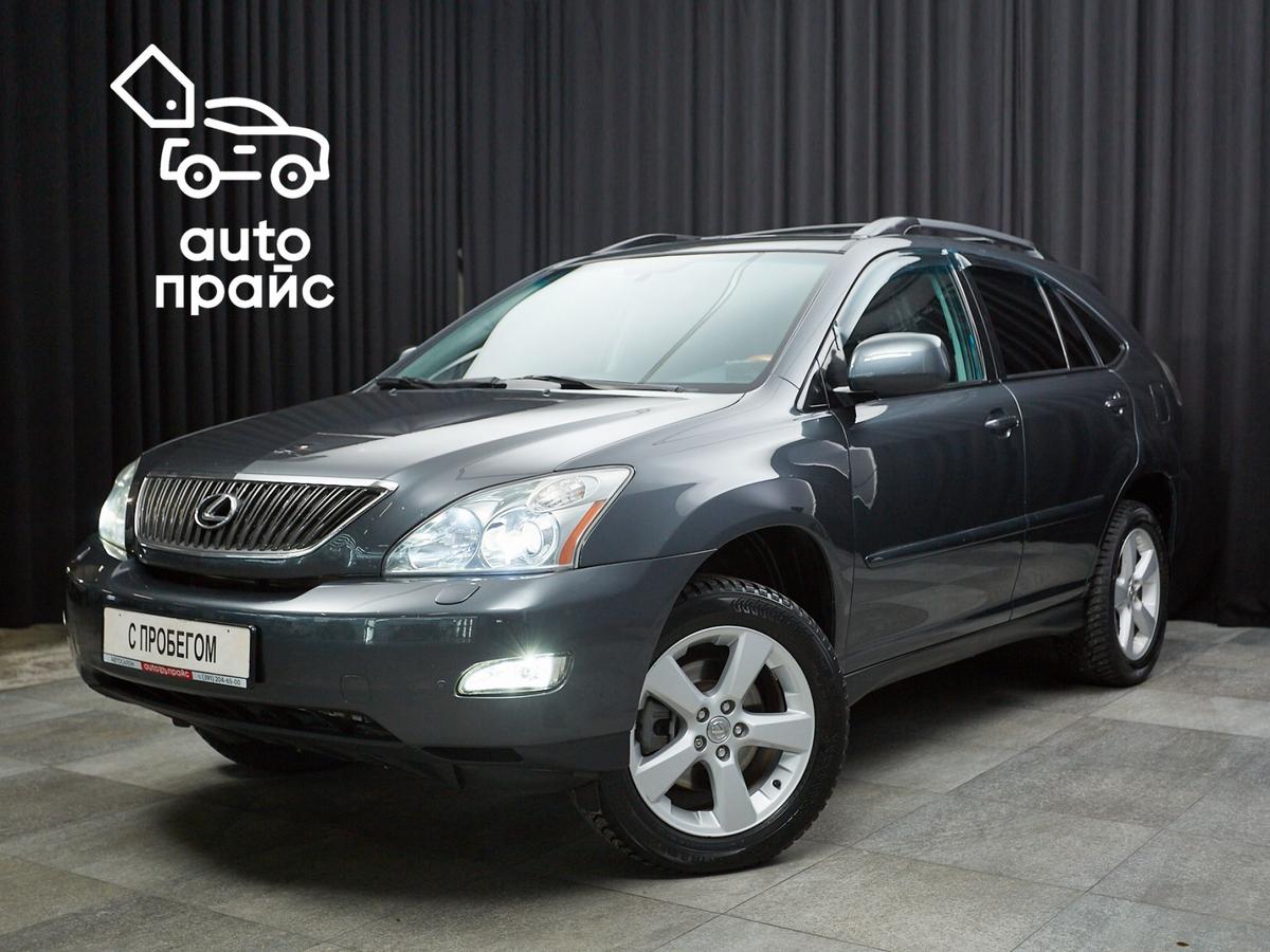 Внедорожник Lexus RX 2004 года, 1500000 рублей, Красноярск