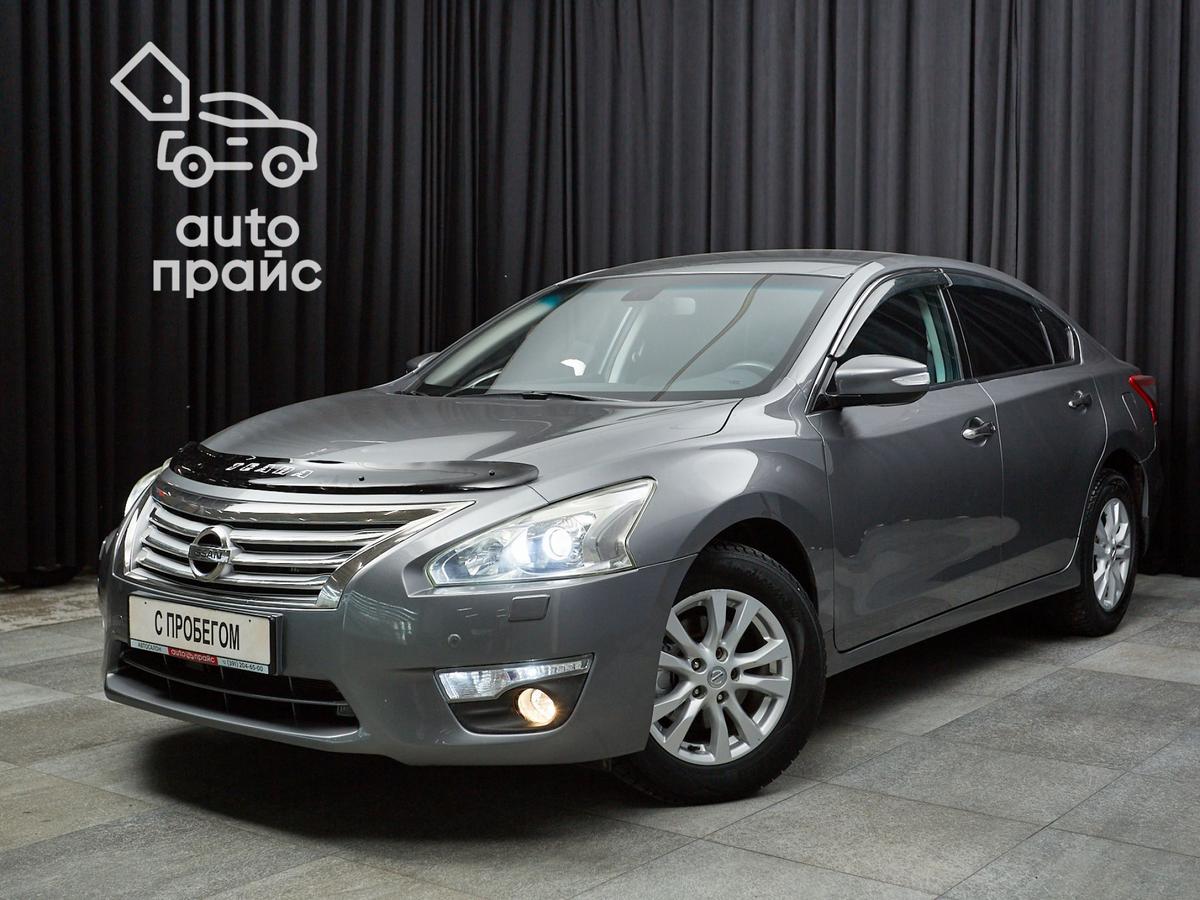 Седан Nissan Teana 2014 года, 1277000 рублей, Красноярск