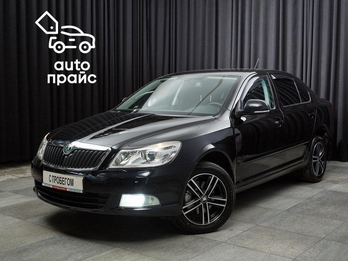 Универсал Skoda Octavia 2012 года, 977000 рублей, Красноярск