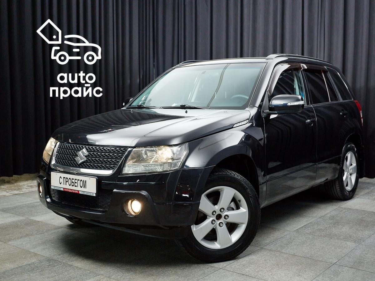 Внедорожник Suzuki Grand Vitara 2010 года, 1147000 рублей, Красноярск