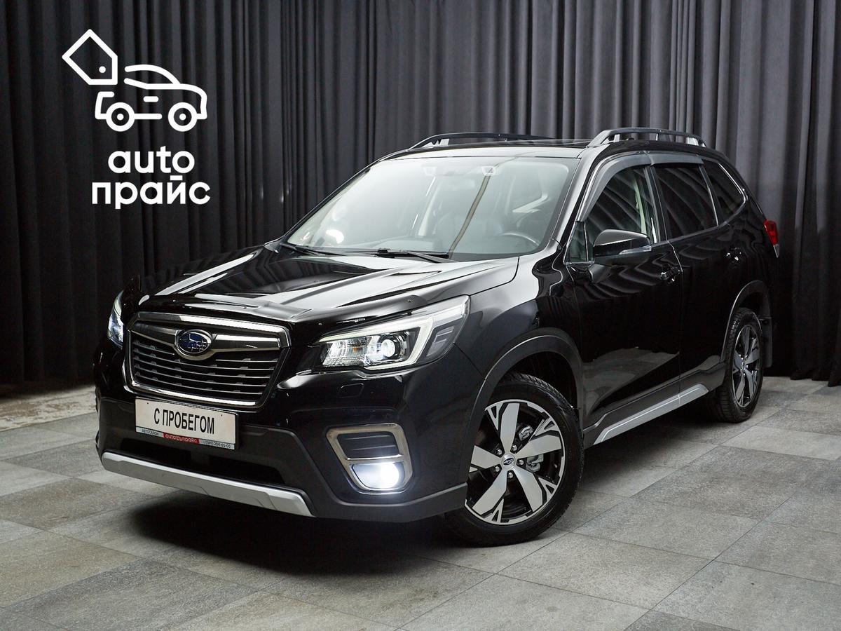 Внедорожник Subaru Forester 2019 года, 2997000 рублей, Красноярск