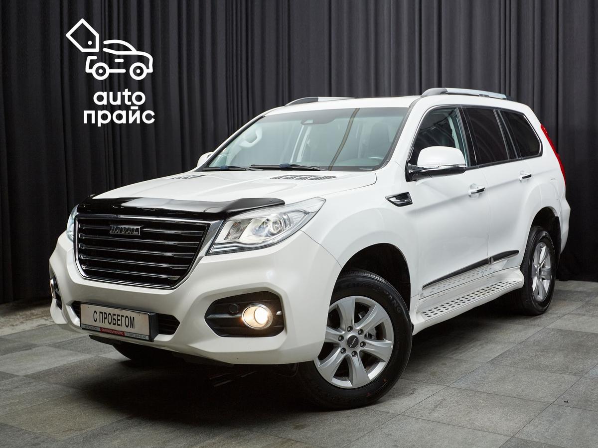 Внедорожник Haval H9 2022 года, 3197000 рублей, Красноярск