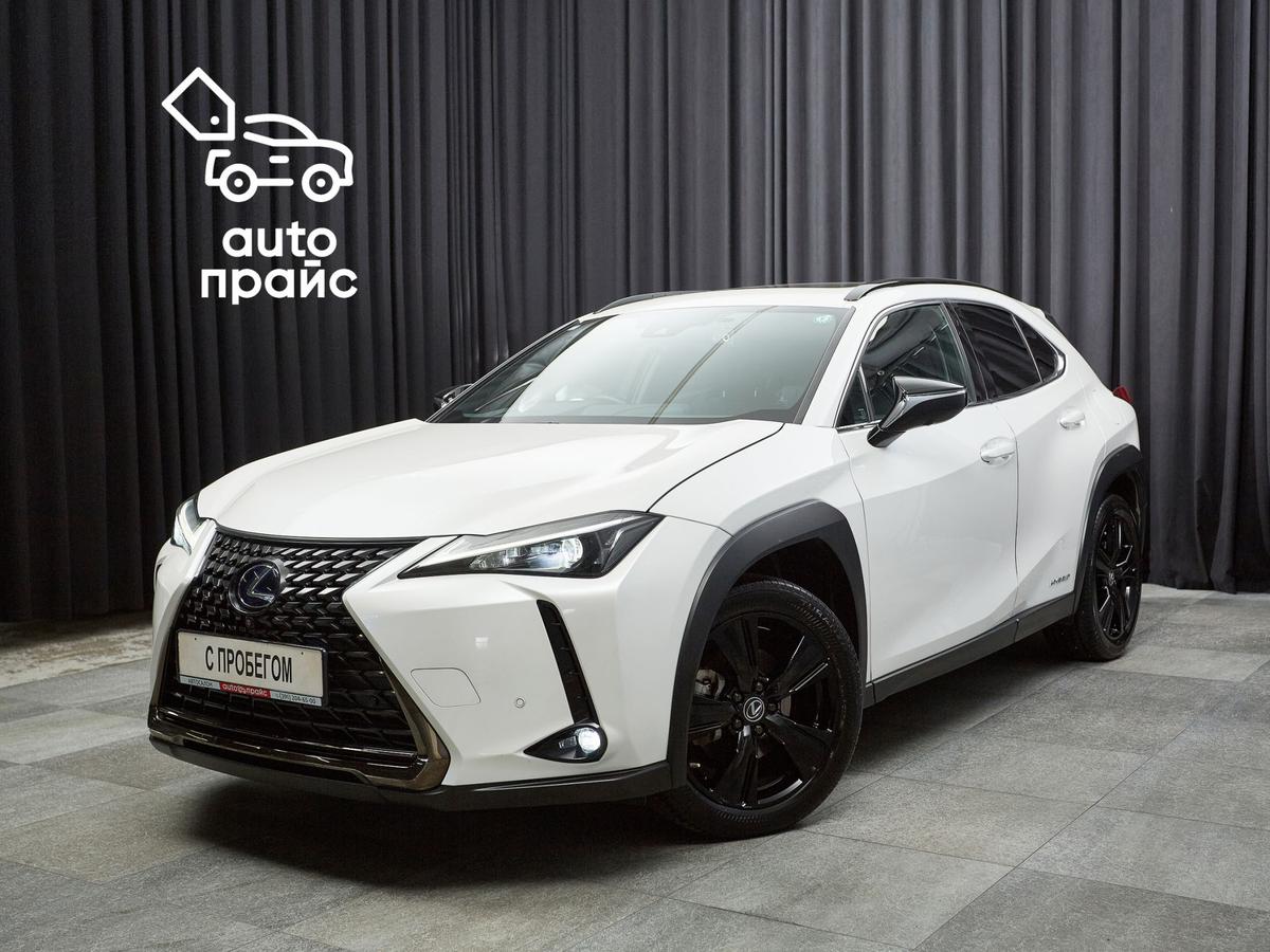 Внедорожник Lexus UX 2020 года, 3500000 рублей, Красноярск