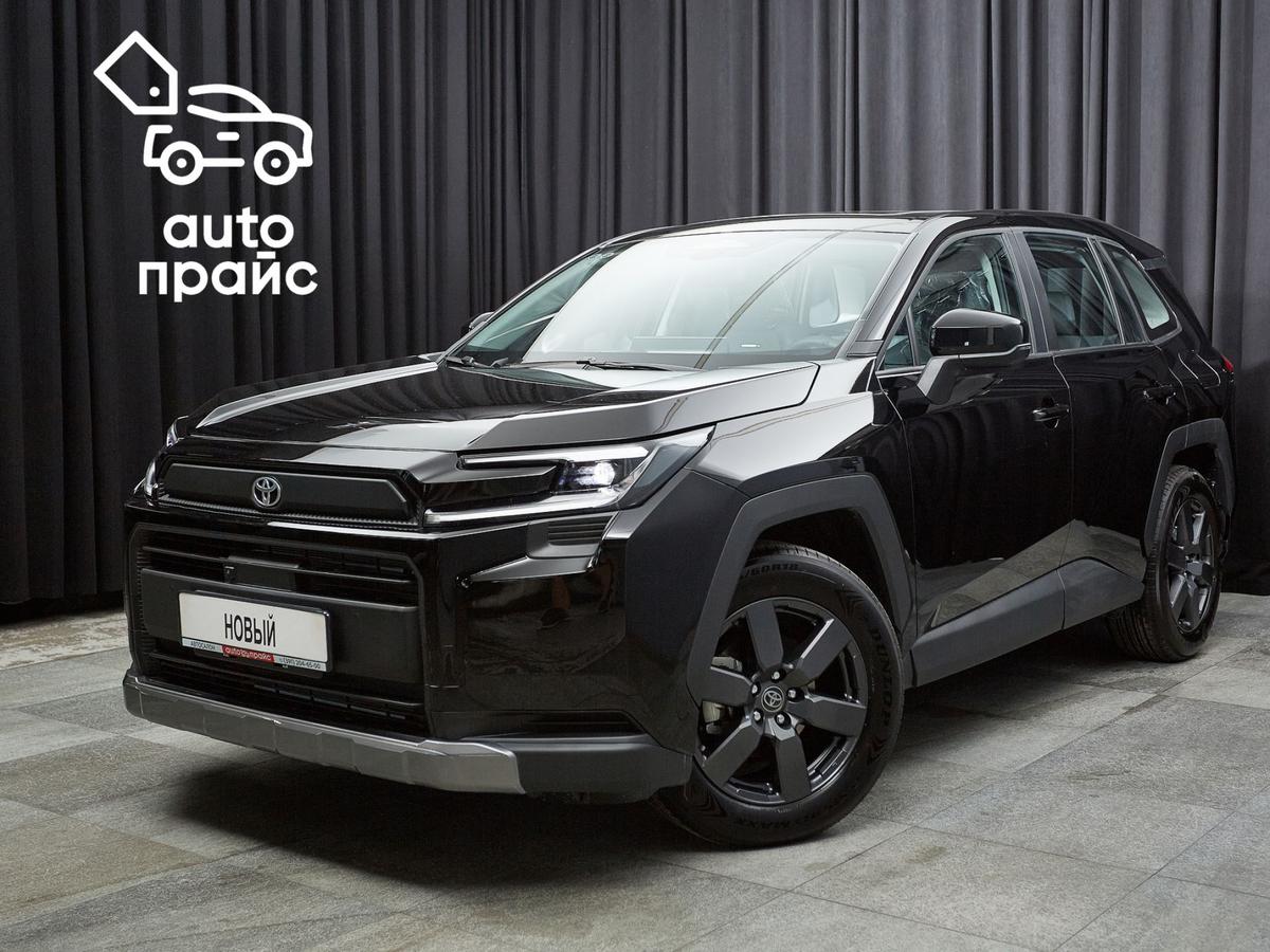 Внедорожник Toyota RAV4 2026 года, 4100000 рублей, Красноярск