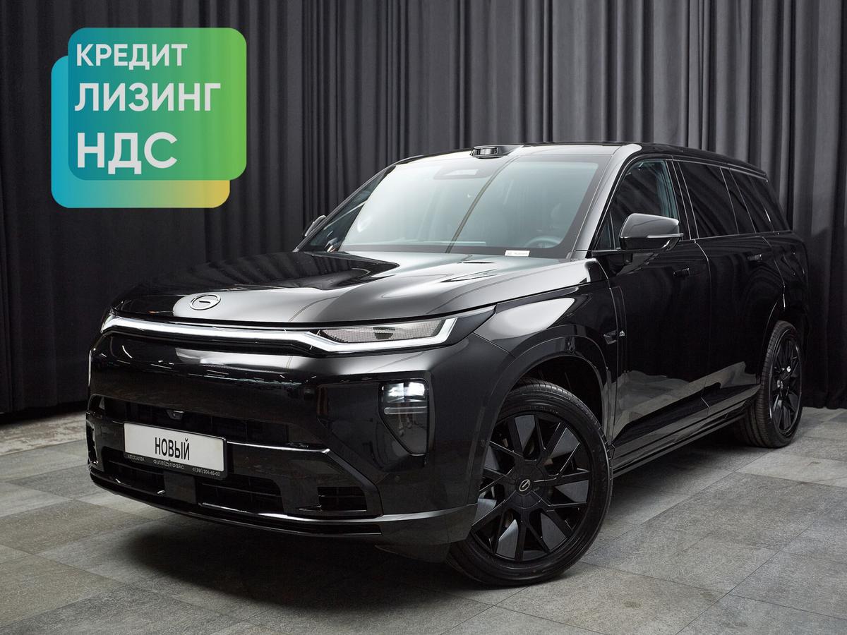 Внедорожник GAC S7 2026 года, 5999000 рублей, Красноярск