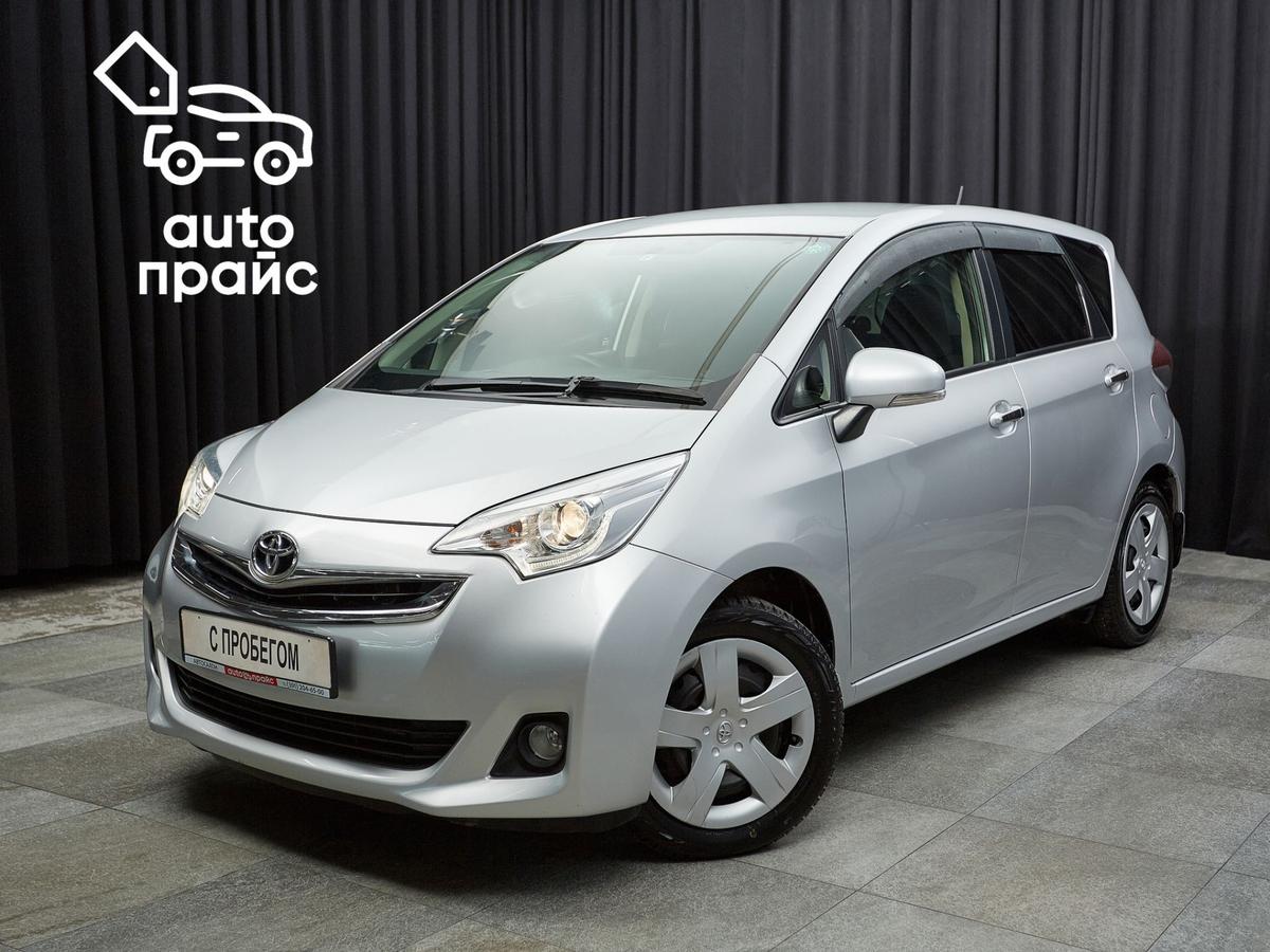 Хетчбэк Toyota Ractis 2014 года, 949000 рублей, Красноярск