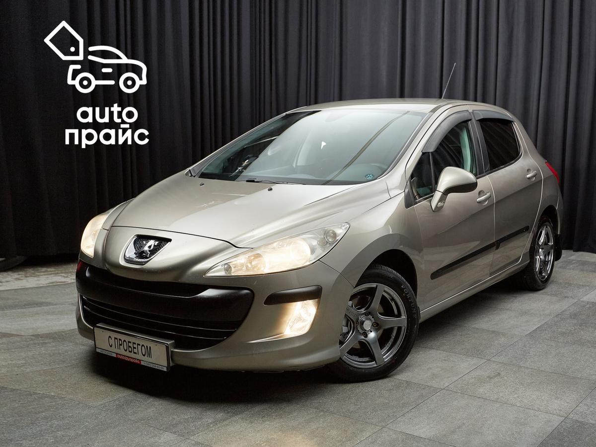 Хетчбэк Peugeot 308 2010 года, 349000 рублей, Красноярск