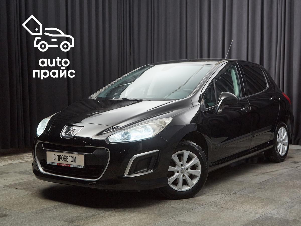 Хетчбэк Peugeot 308 2012 года, 747000 рублей, Красноярск