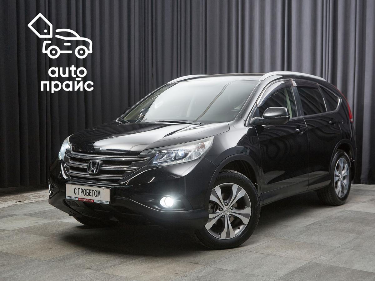 Внедорожник Honda CR-V 2013 года, 2197000 рублей, Красноярск