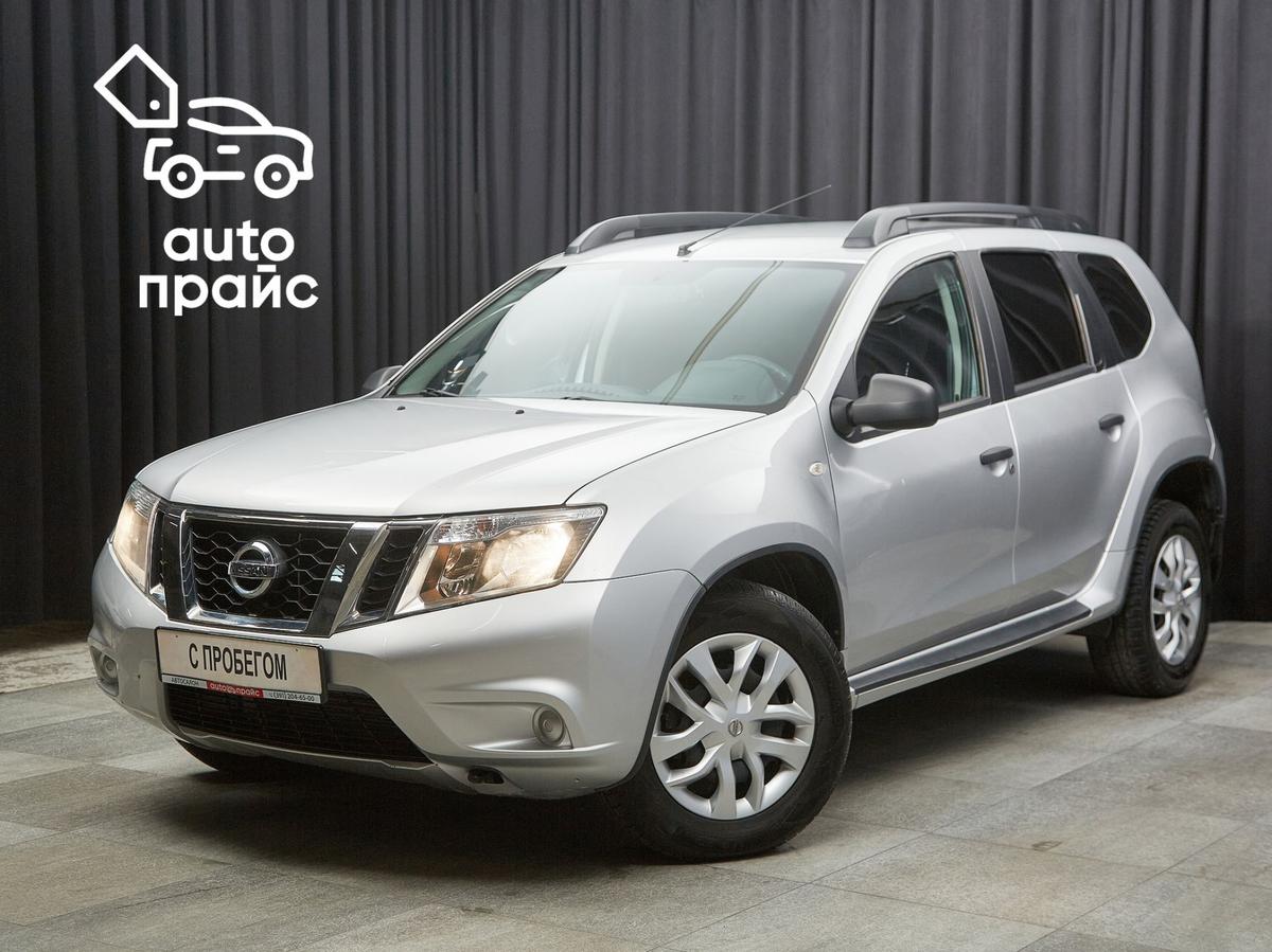 Внедорожник Nissan Terrano 2014 года, 999000 рублей, Красноярск