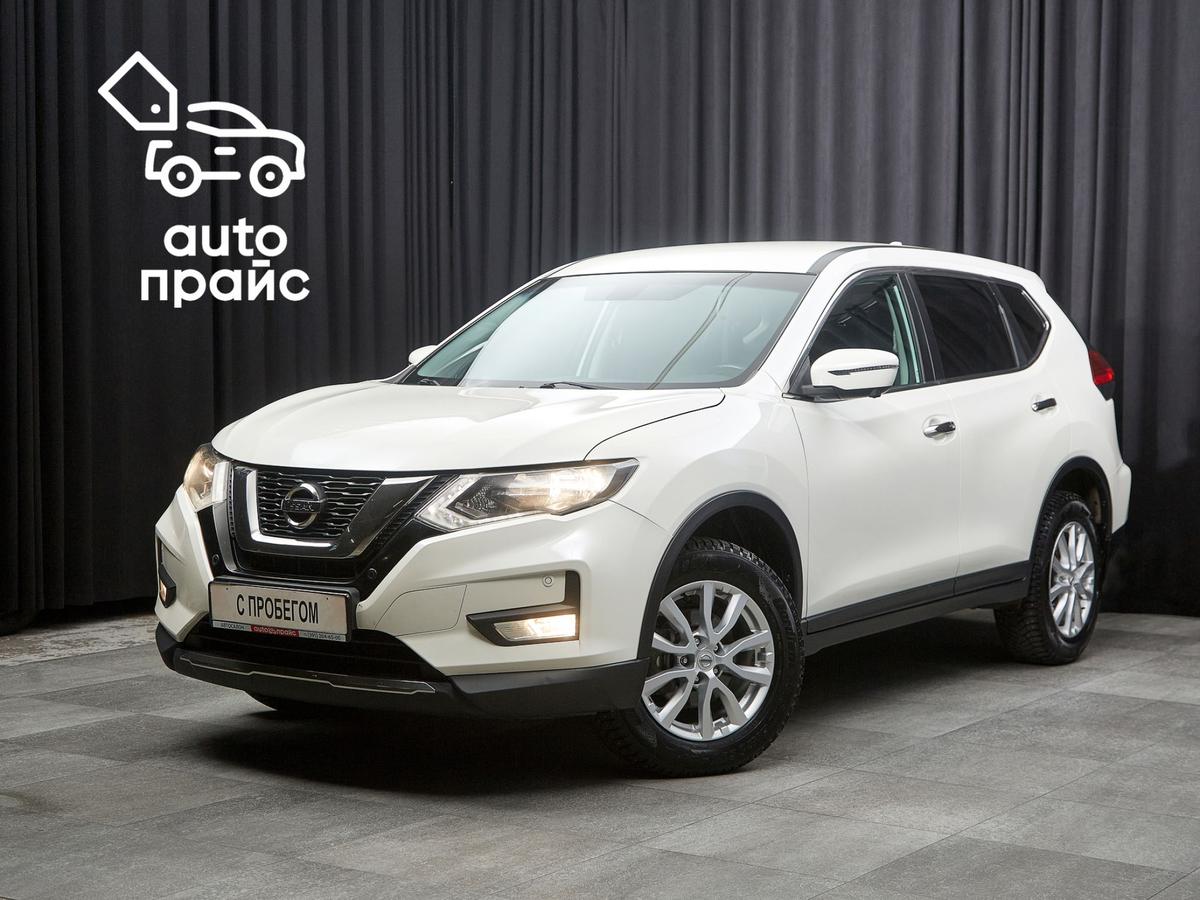 Внедорожник Nissan X-Trail 2019 года, 2150000 рублей, Красноярск