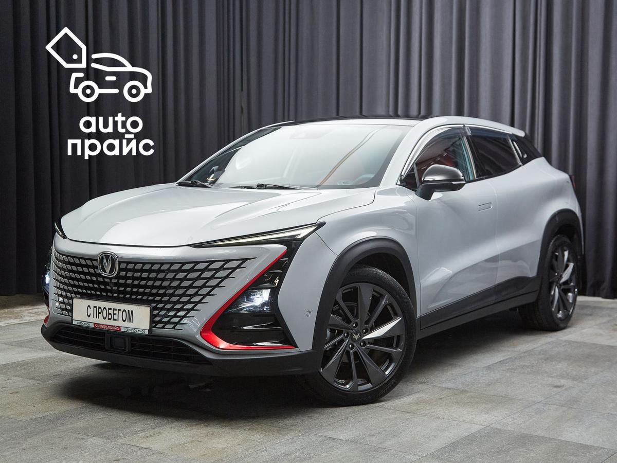Внедорожник Changan UNI-T 2020 года, 1849000 рублей, Красноярск