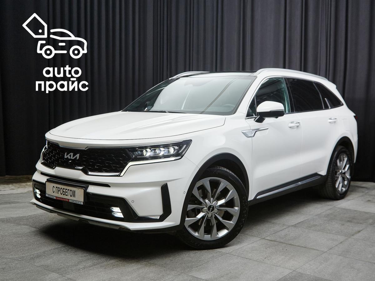 Внедорожник Kia Sorento 2021 года, 4397000 рублей, Красноярск