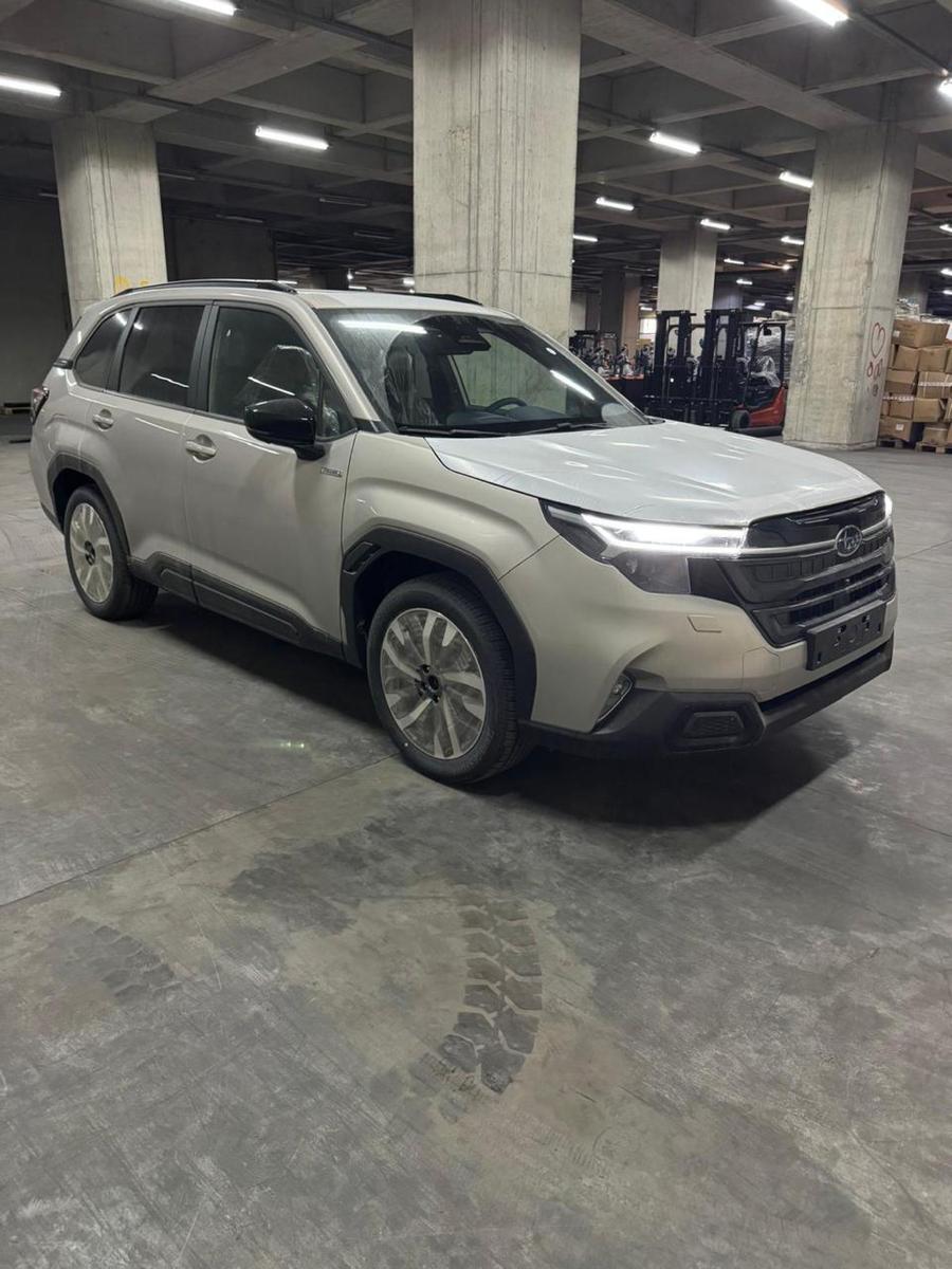 Внедорожник Subaru Forester 2026 года, 5999000 рублей, Красноярск