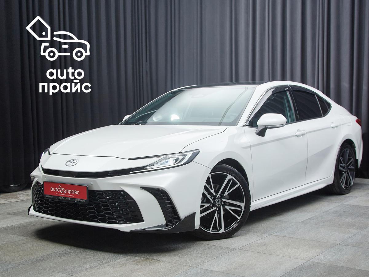 Седан Toyota Camry 2024 года, 3497000 рублей, Красноярск