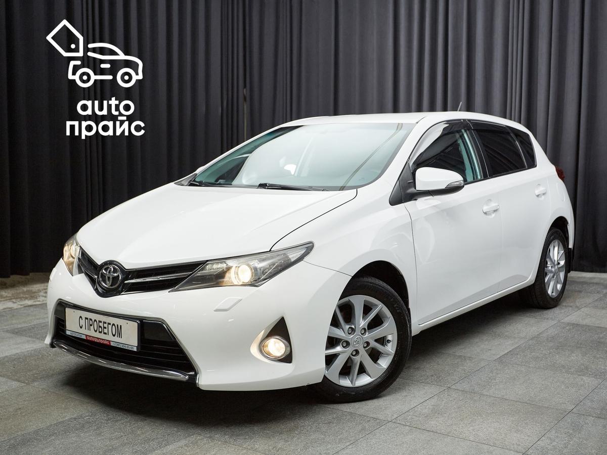 Универсал Toyota Auris 2014 года, 987000 рублей, Красноярск
