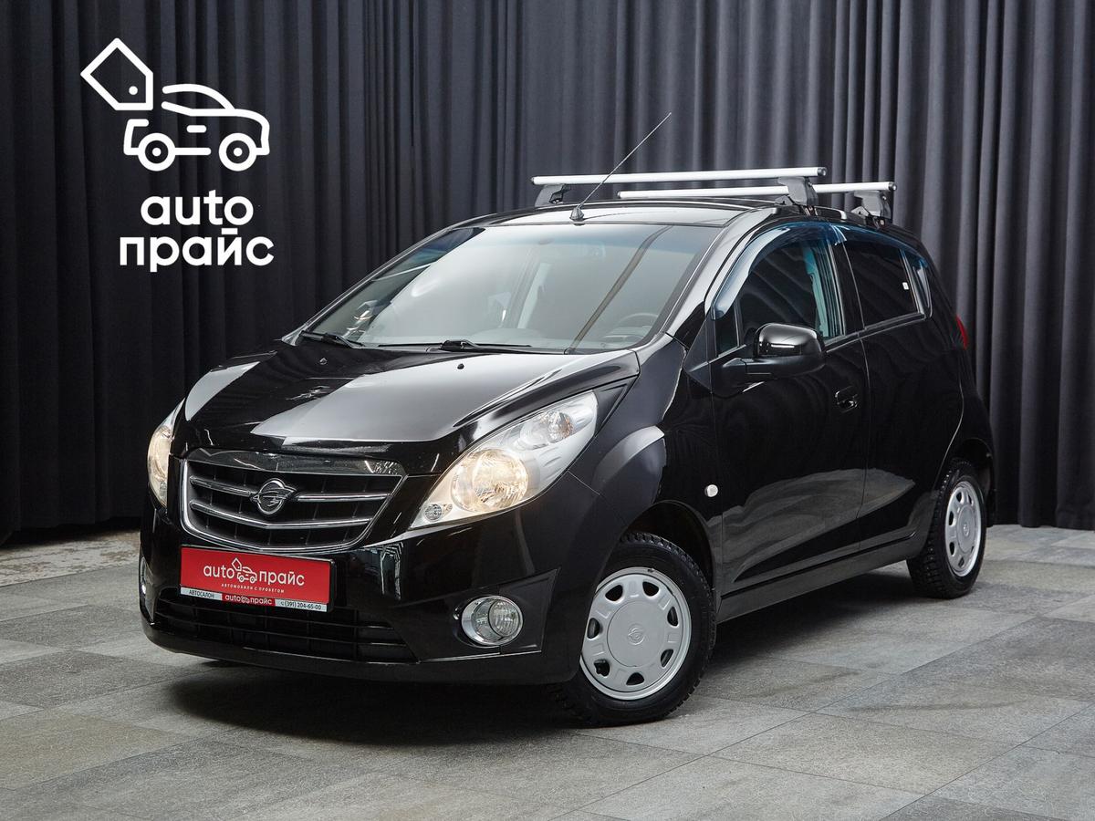 Хетчбэк Ravon R2 2016 года, 649000 рублей, Красноярск
