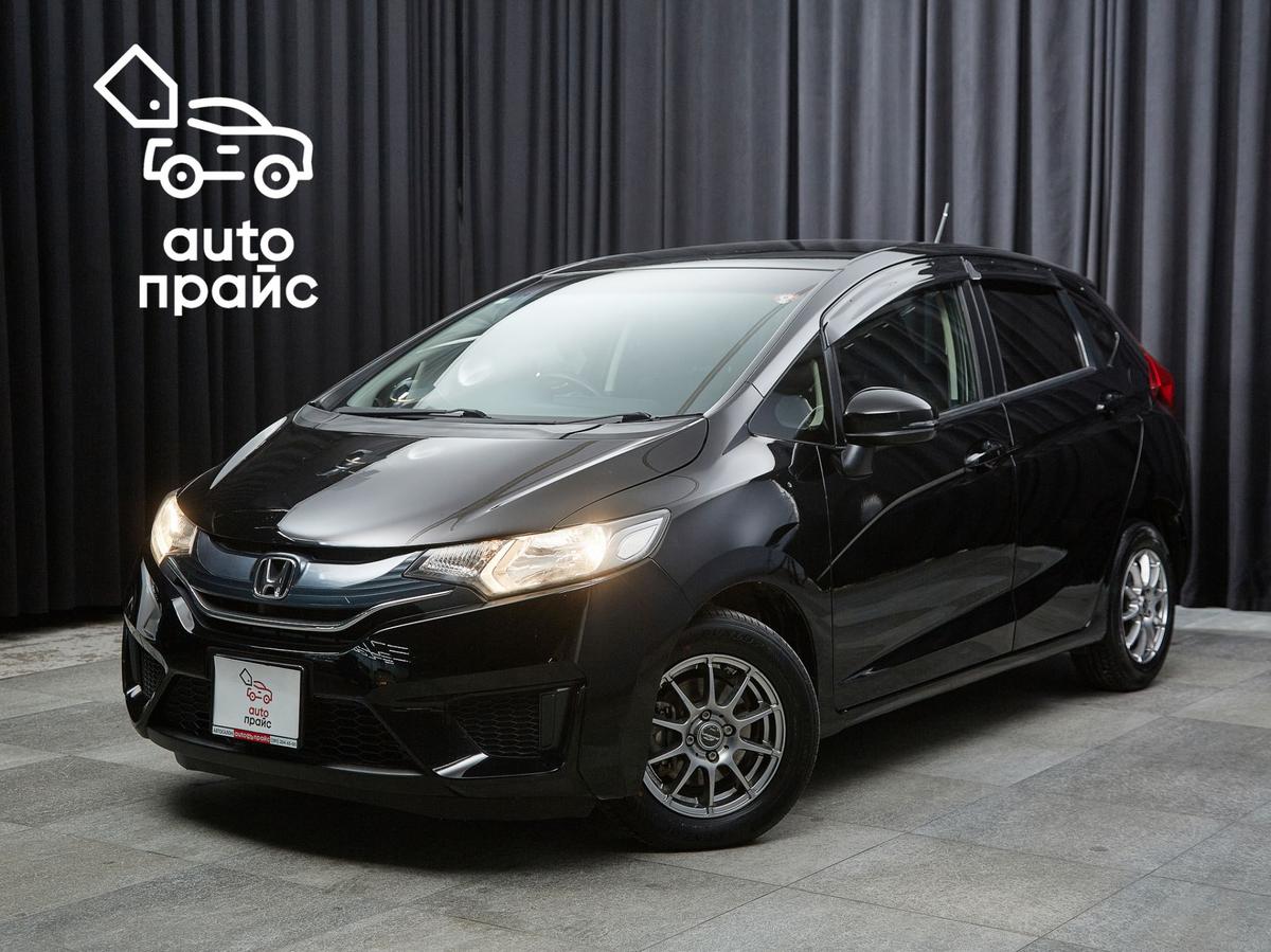 Хетчбэк Honda Fit 2014 года, 887000 рублей, Красноярск