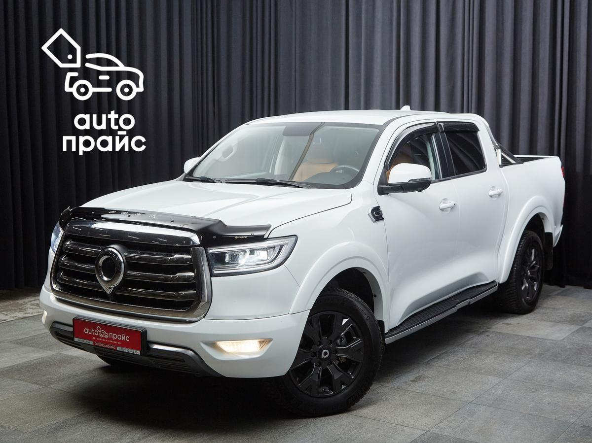 Пикап Great Wall Poer 2023 года, 2299000 рублей, Красноярск